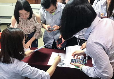 君林集團全體同仁為潮汕受災同胞愛心捐贈 君林集團全體同仁為潮汕受災同胞愛心捐贈