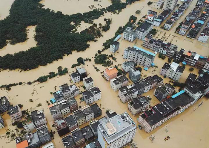 君林集團全體同仁為潮汕受災同胞愛心捐贈 君林集團全體同仁為潮汕受災同胞愛心捐贈