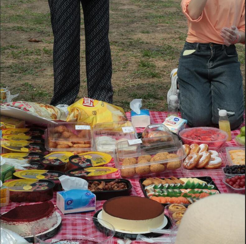 三月春意昂·結(jié)伴探春風(fēng)——君林企業(yè)踏青活動(dòng)掠影 三月春意昂·結(jié)伴探春風(fēng)——君林企業(yè)踏青活動(dòng)掠影