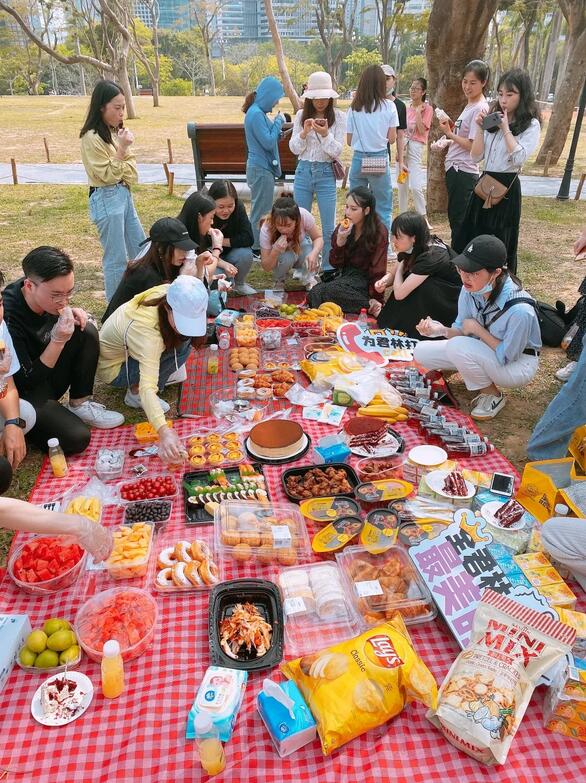 三月春意昂·結(jié)伴探春風(fēng)——君林企業(yè)踏青活動(dòng)掠影 三月春意昂·結(jié)伴探春風(fēng)——君林企業(yè)踏青活動(dòng)掠影